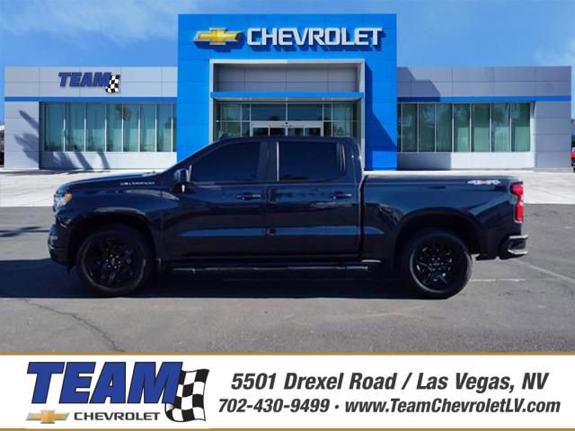 2024 Chevrolet Silverado 1500