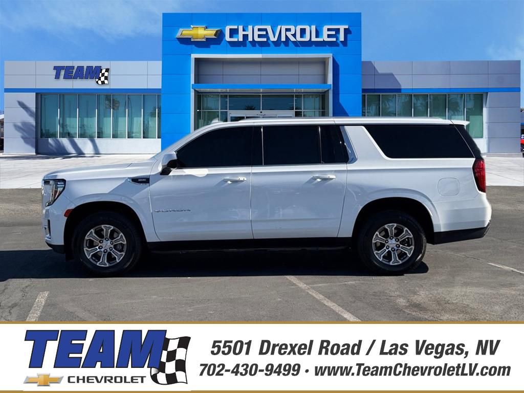 2022 GMC Yukon Xl