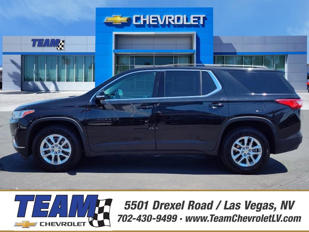 2019 Chevrolet Traverse