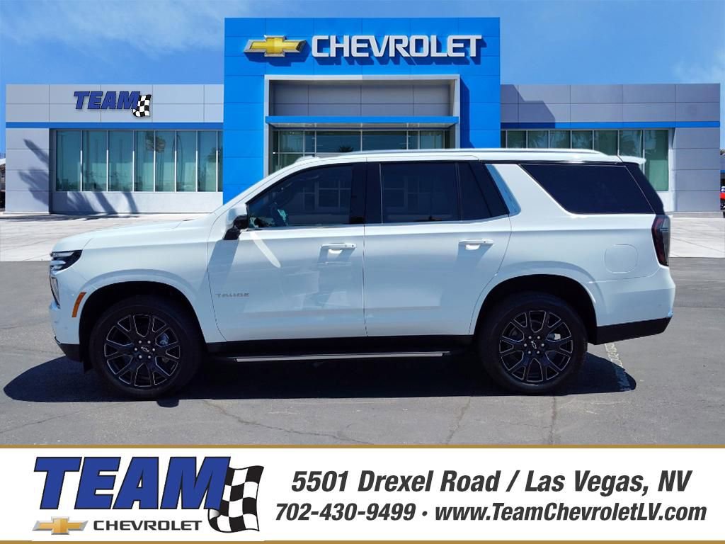 2025 Chevrolet Tahoe