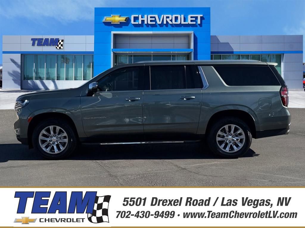 2023 Chevrolet Suburban