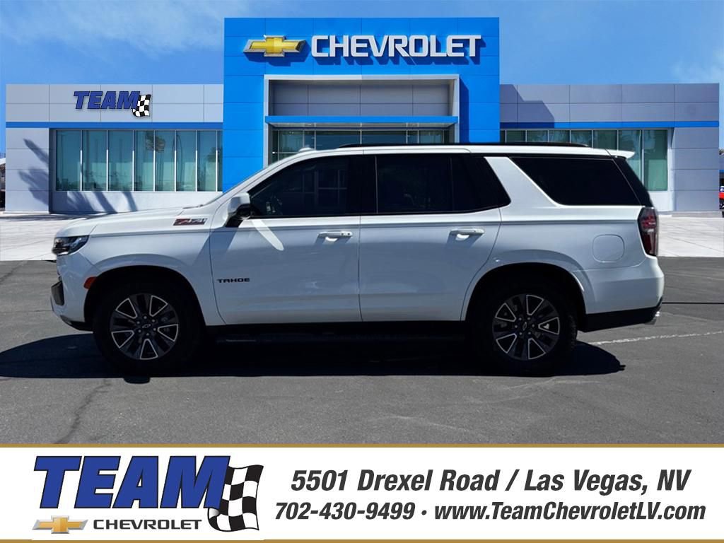 2024 Chevrolet Tahoe