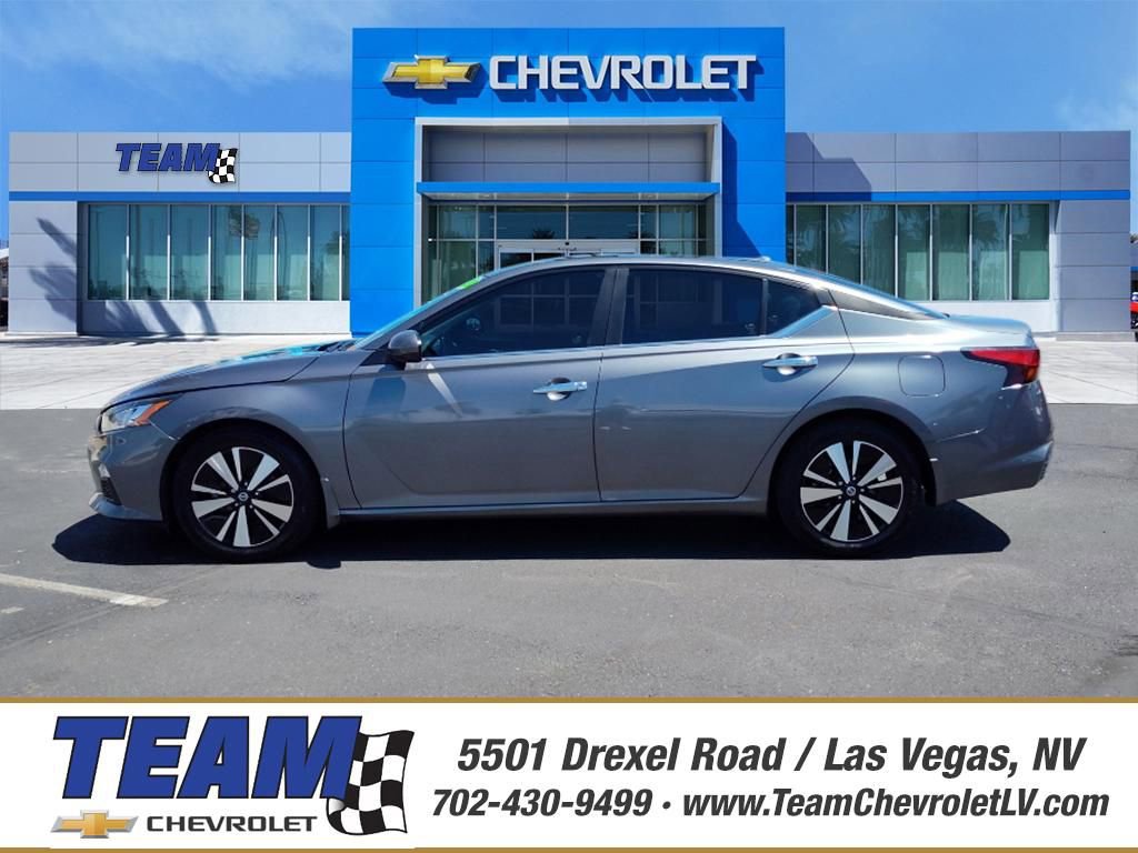 2022 Nissan Altima