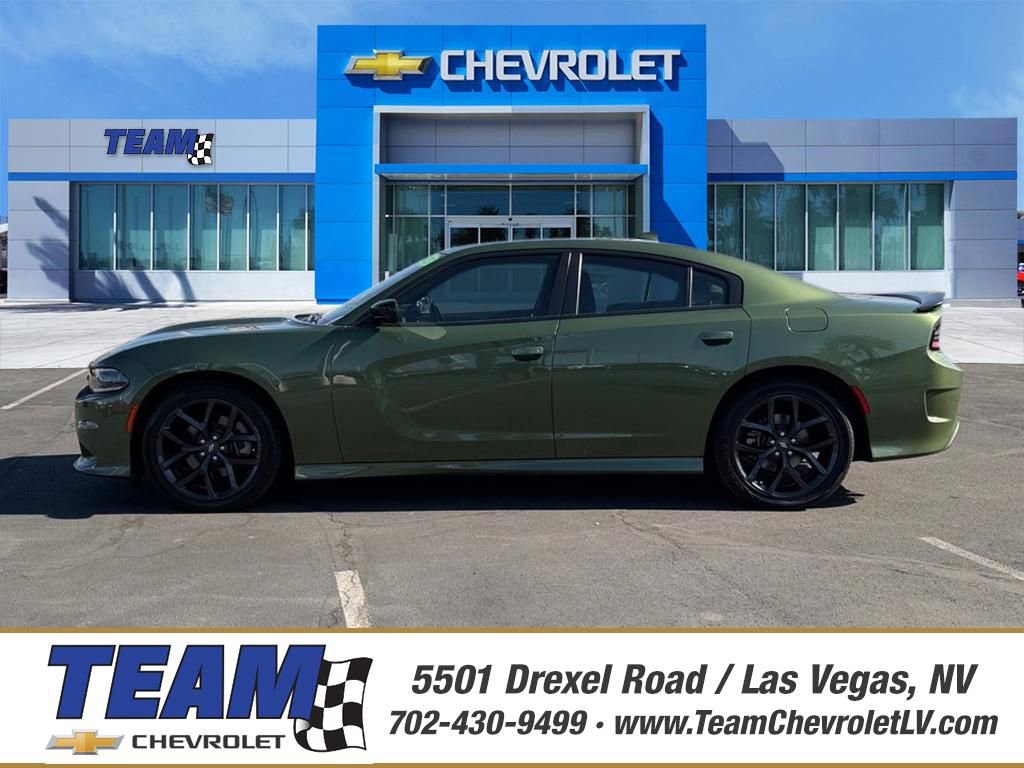 2023 Dodge Charger