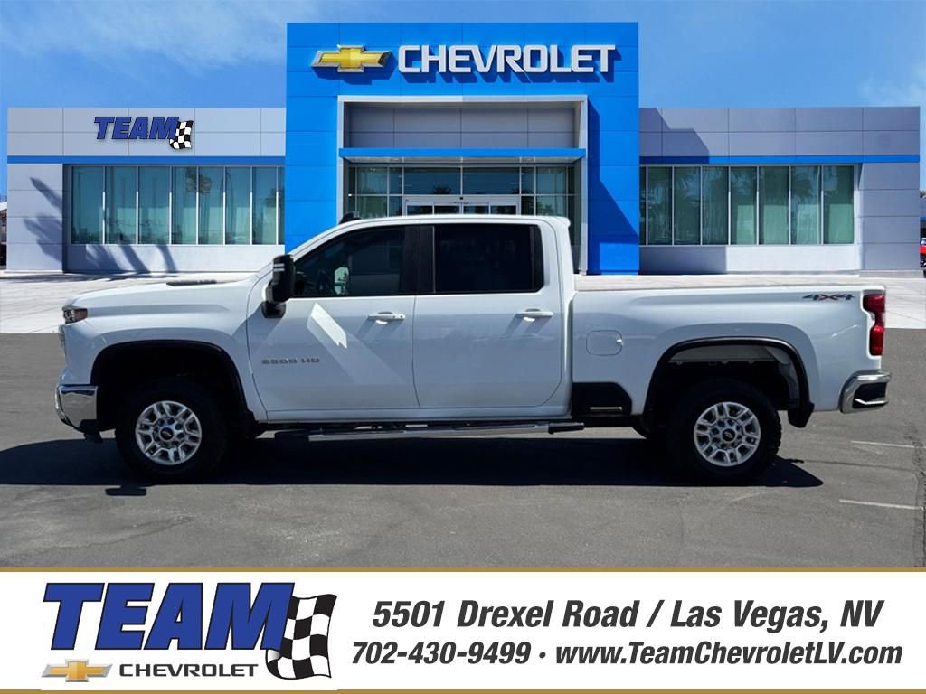 2024 Chevrolet Silverado 2500hd