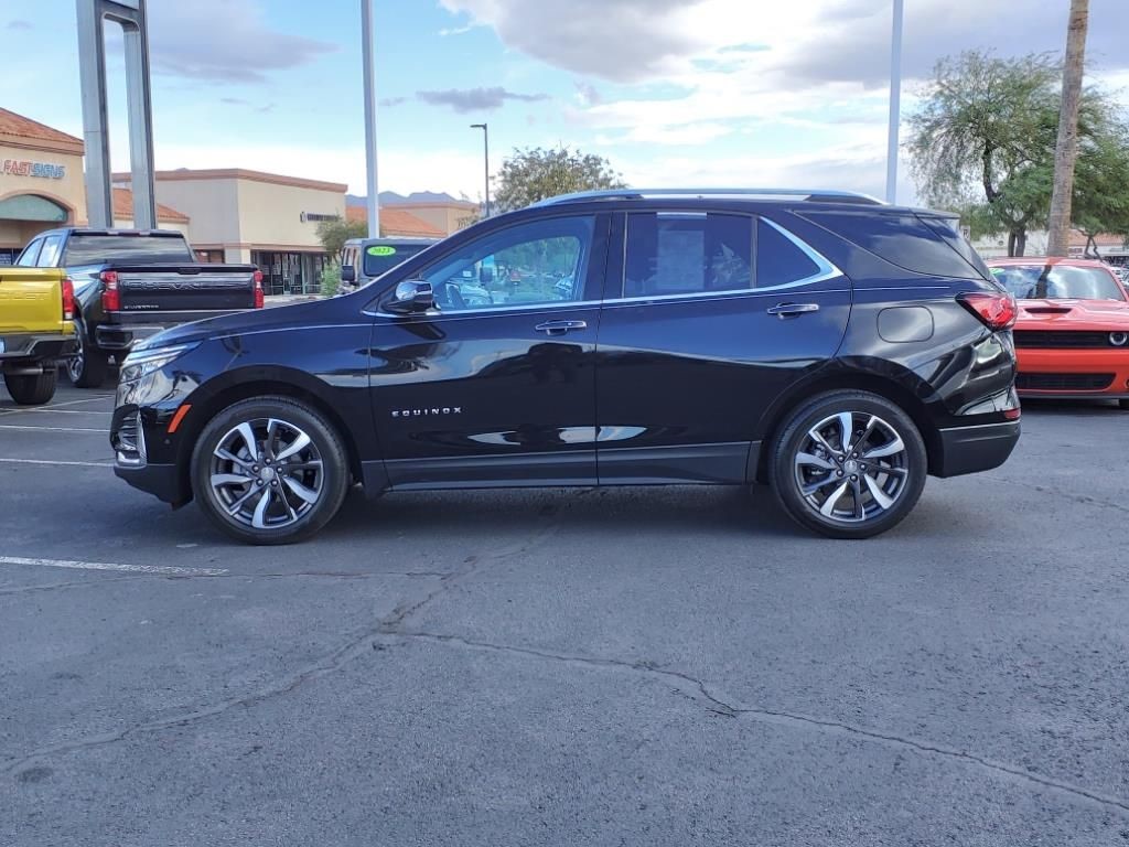 2022 Chevrolet Equinox