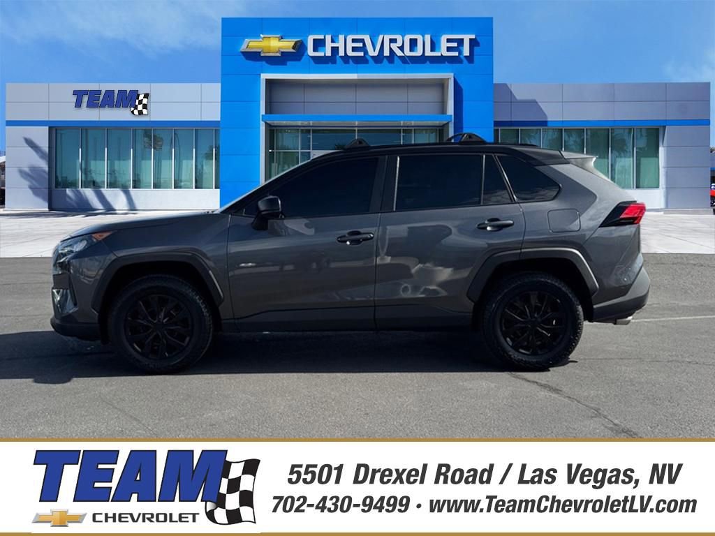 2021 Toyota RAV4