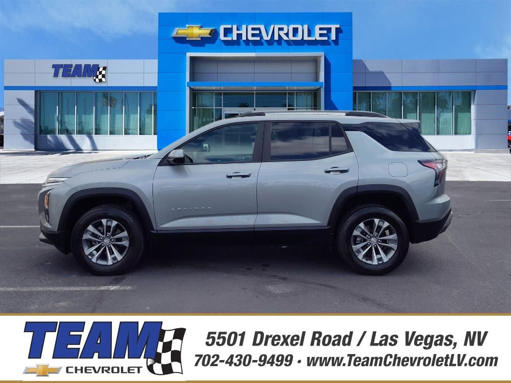 2025 Chevrolet Equinox