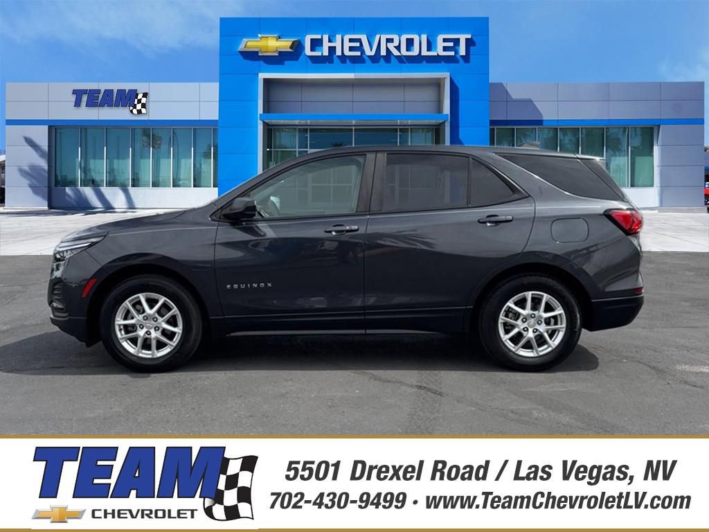 2022 Chevrolet Equinox