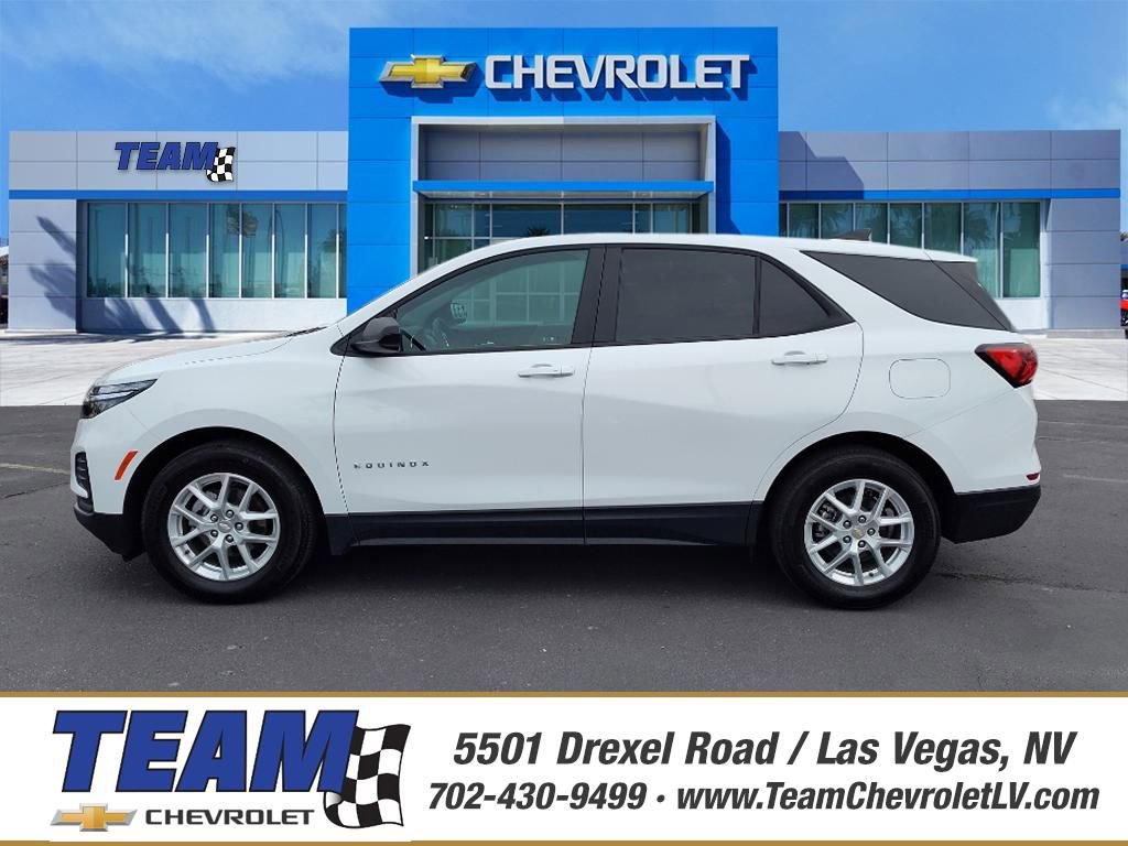 2022 Chevrolet Equinox