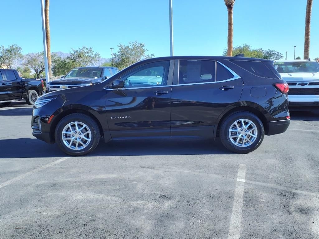 2022 Chevrolet Equinox