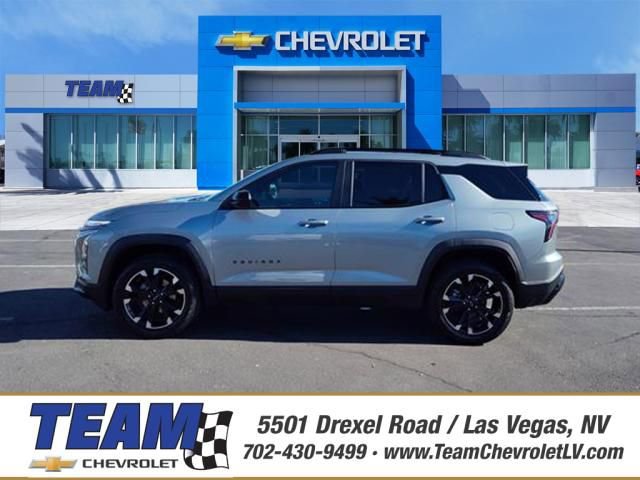 2025 Chevrolet Equinox