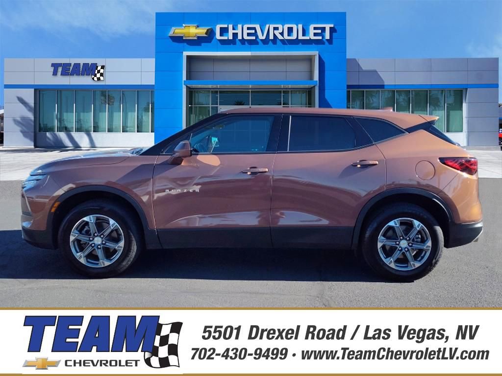 2023 Chevrolet Blazer