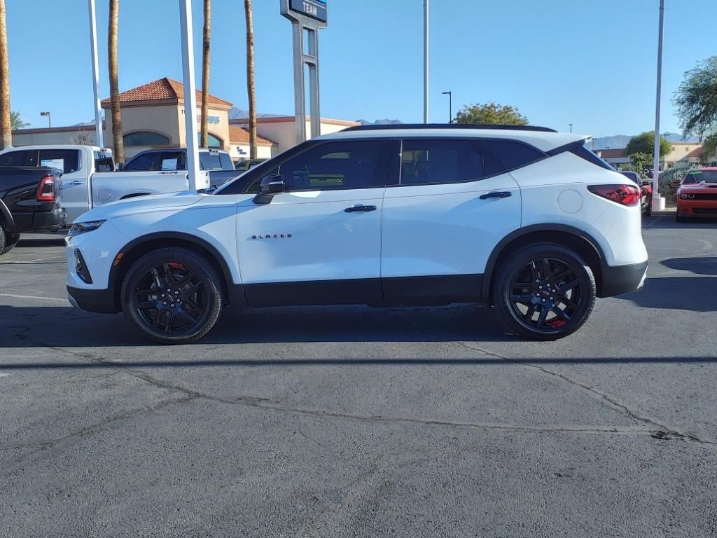 2020 Chevrolet Blazer