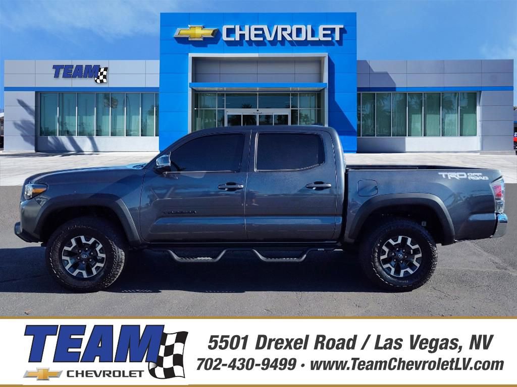 2023 Toyota Tacoma 2wd