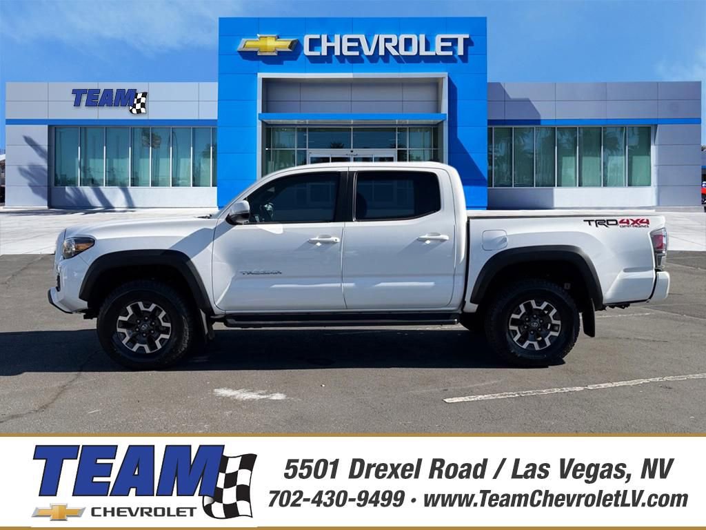 2022 Toyota Tacoma 4wd