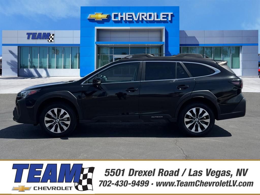 2023 Subaru Outback