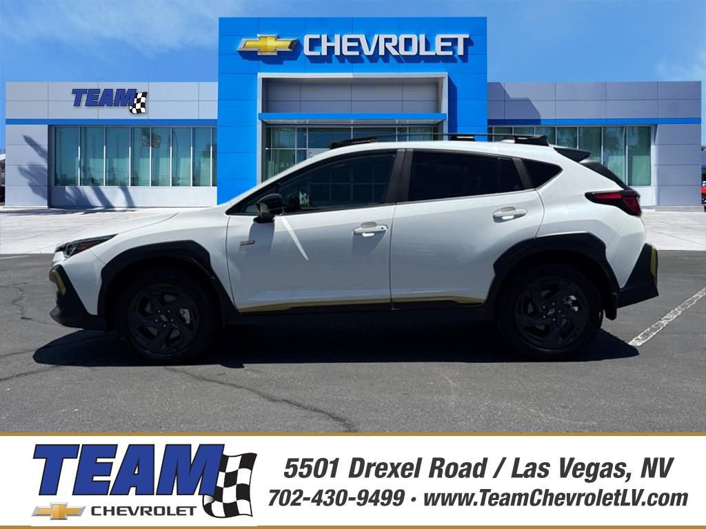 2024 Subaru Crosstrek