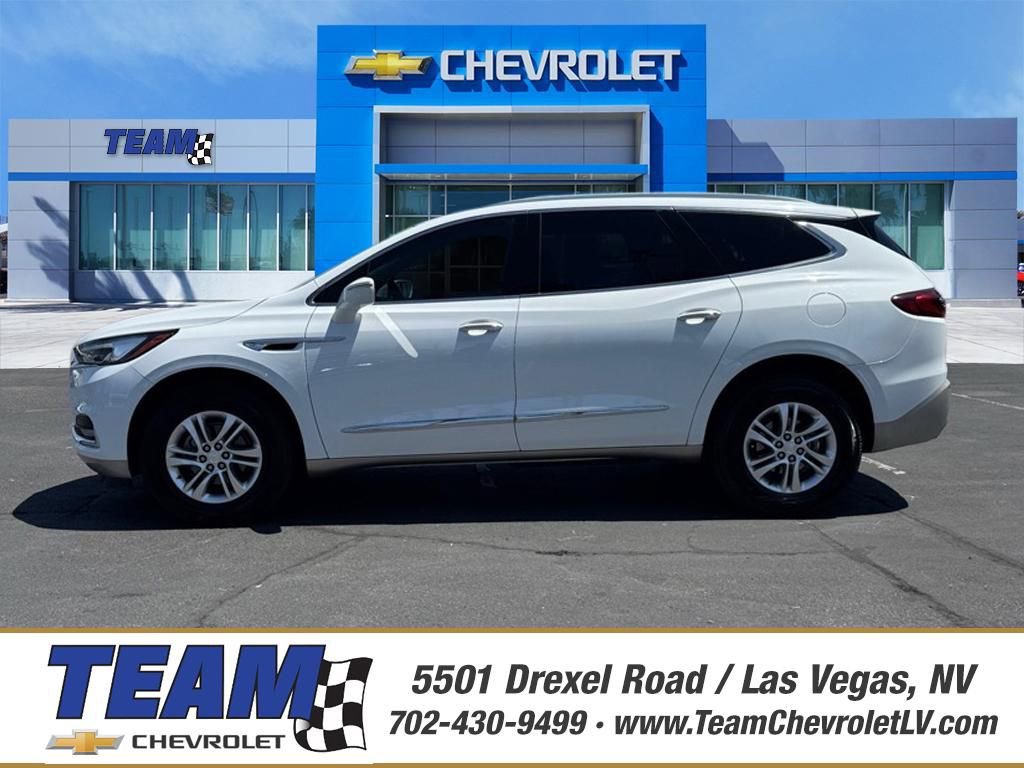 2020 Buick Enclave