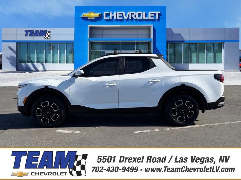 2022 Hyundai Santa Cruz