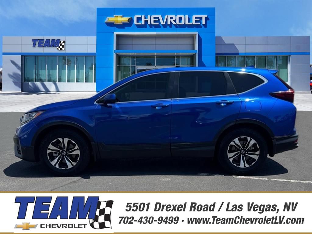 2022 Honda CR-V