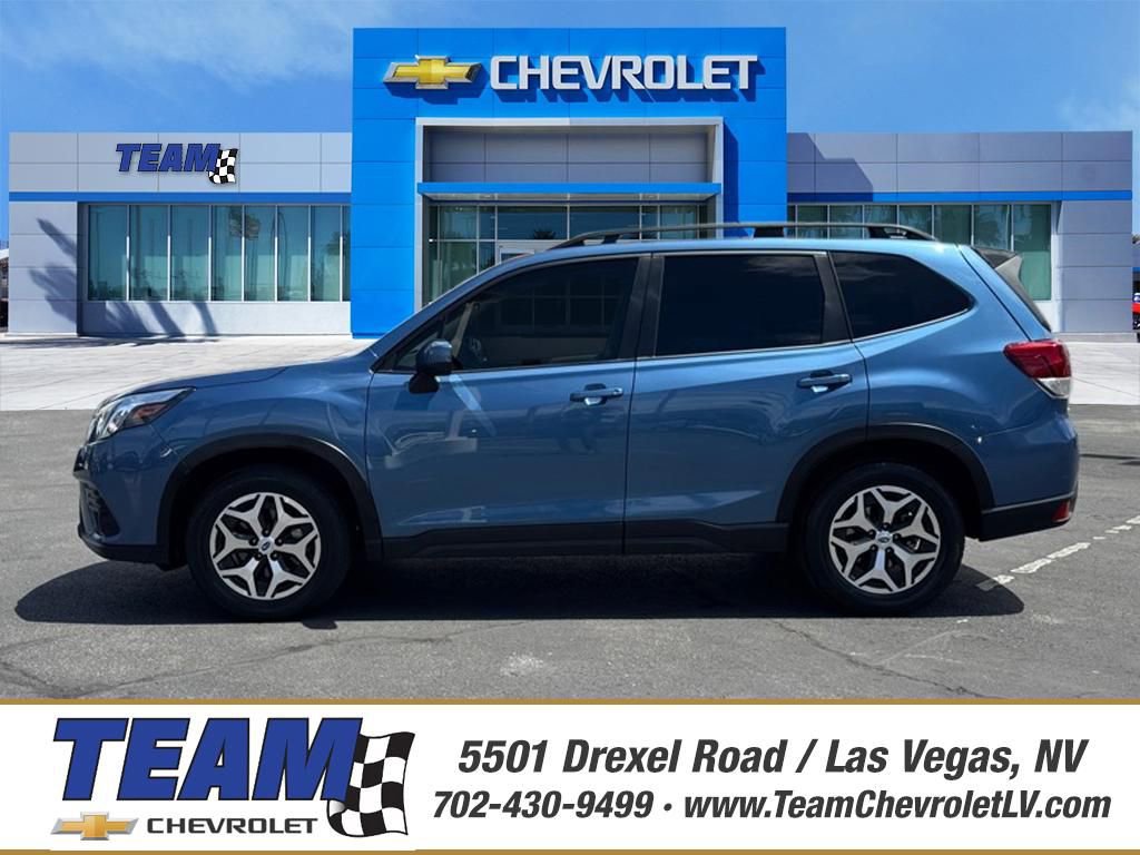 2024 Subaru Forester