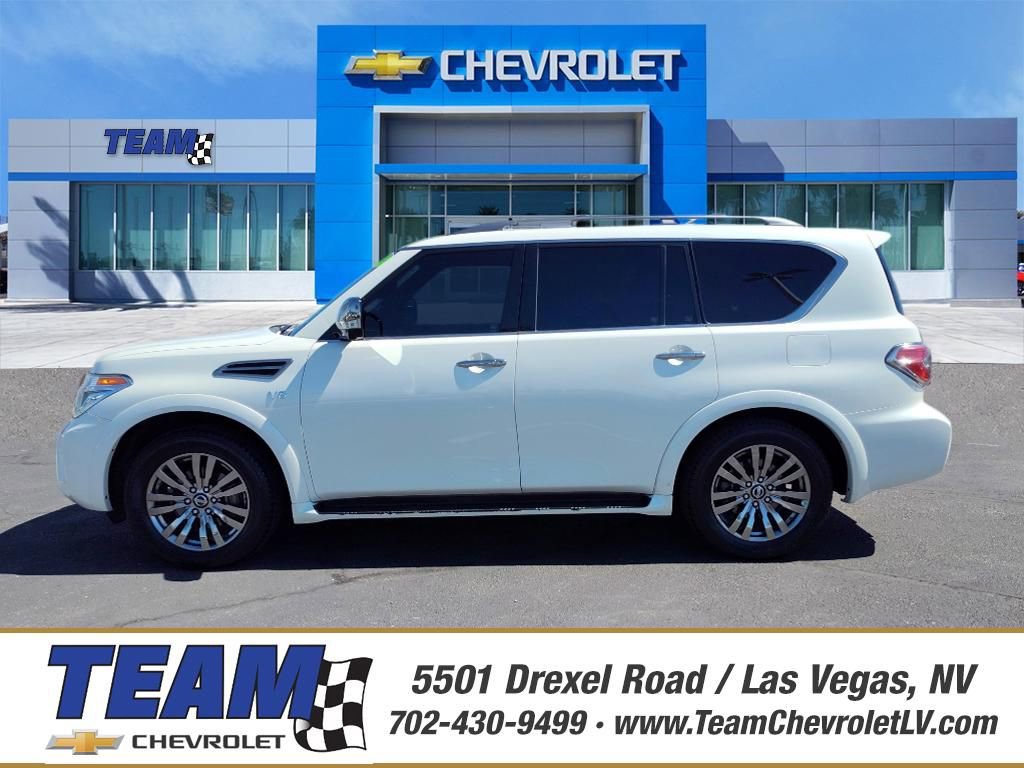 2019 Nissan Armada