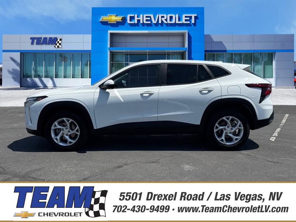 2024 Chevrolet TRAX
