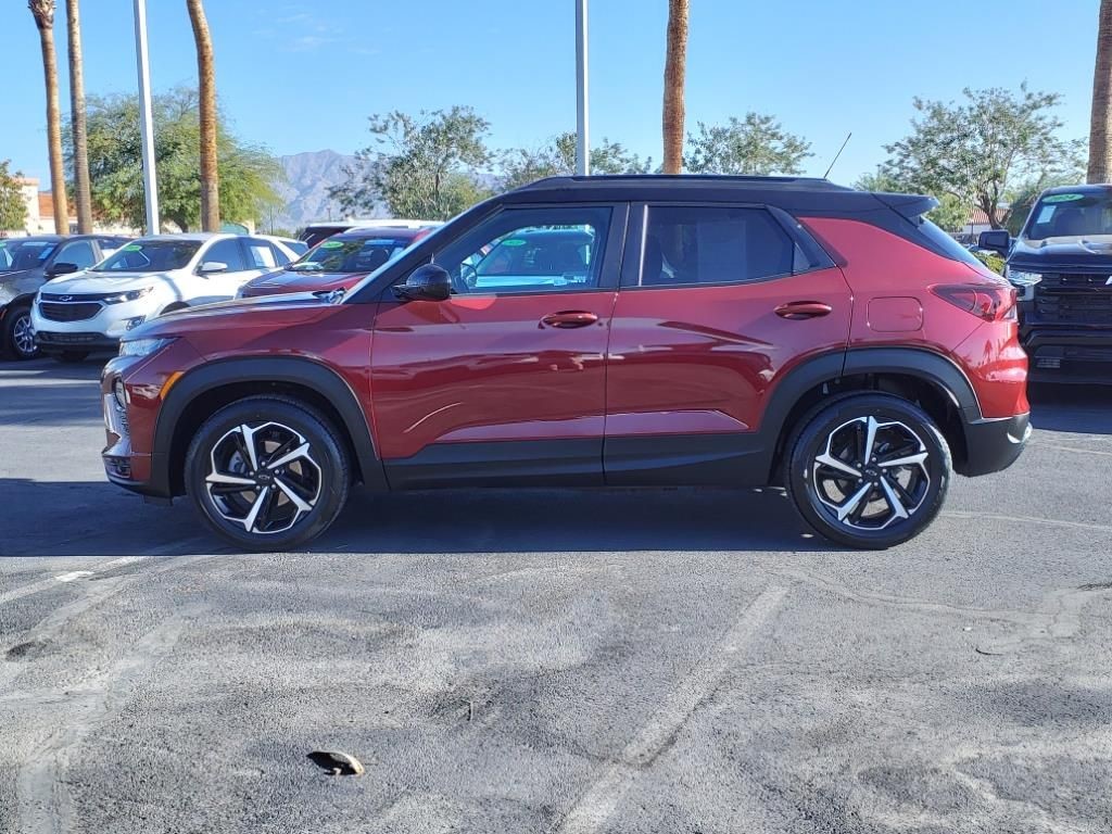 2023 Chevrolet Trailblazer