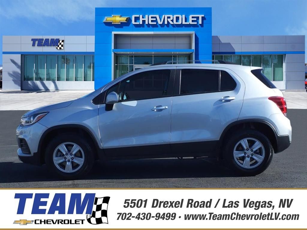 2021 Chevrolet TRAX