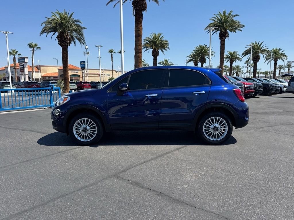 2021 Fiat 500X
