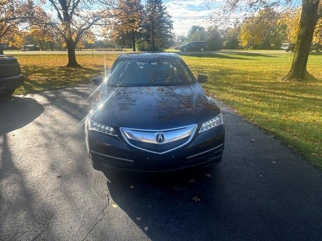 2016 Acura TLX