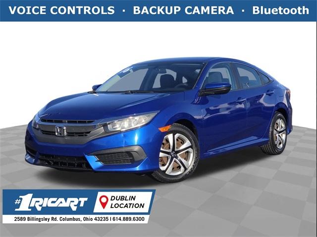 2016 Honda Civic Sedan