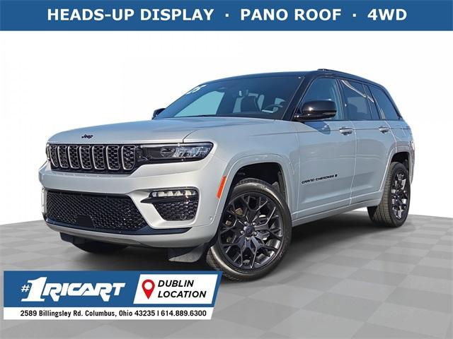 2025 Jeep Grand Cherokee