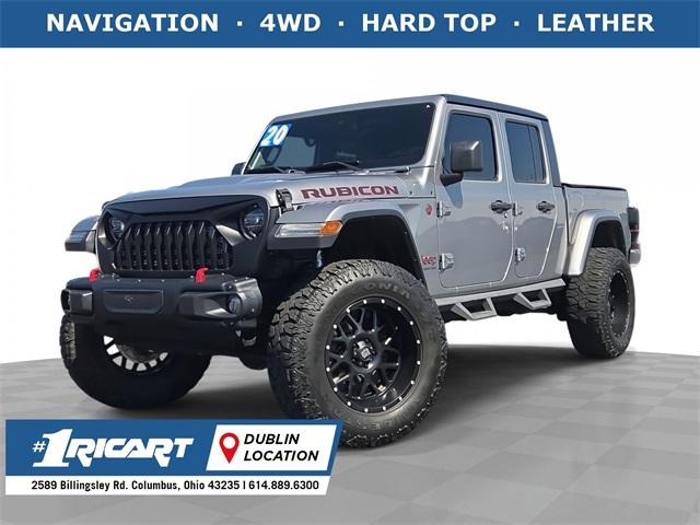 2020 Jeep Gladiator