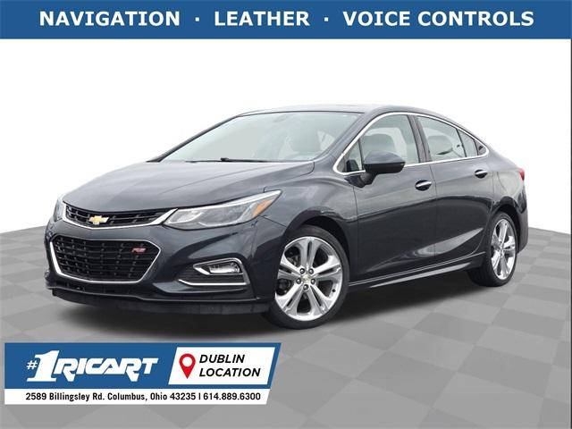 2017 Chevrolet Cruze
