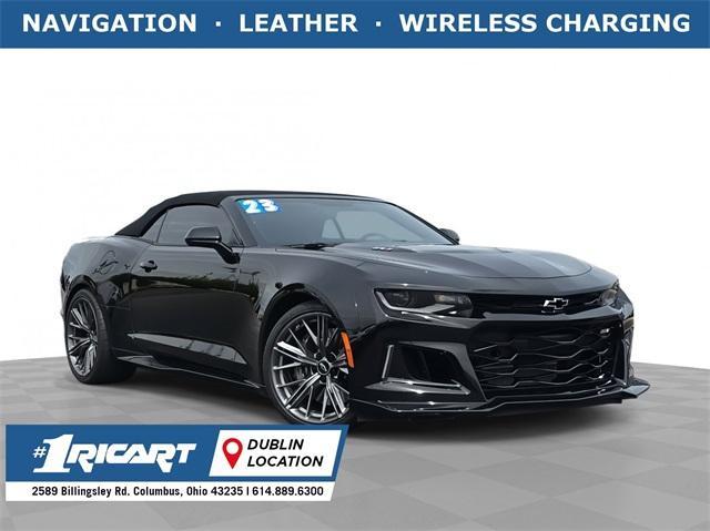 2023 Chevrolet Camaro