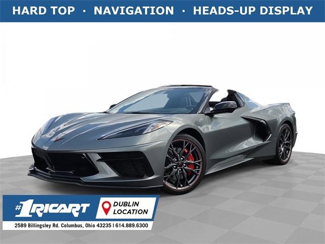2023 Chevrolet Corvette Stingray