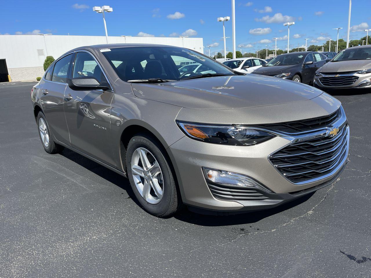2022 Chevrolet Malibu