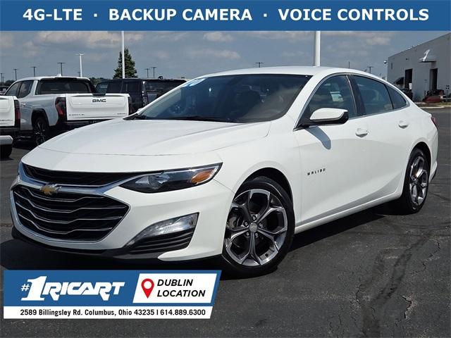 2020 Chevrolet Malibu