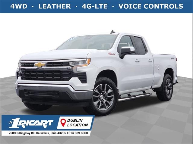 2023 Chevrolet Silverado 1500