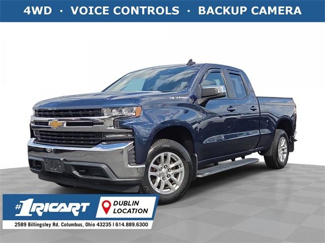 2019 Chevrolet Silverado 1500