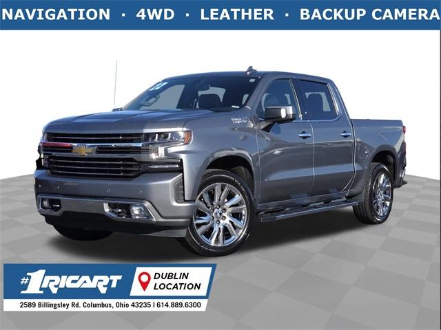 2022 Chevrolet Silverado 1500 Ltd