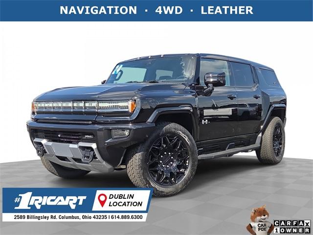 2024 GMC Hummer Ev Suv