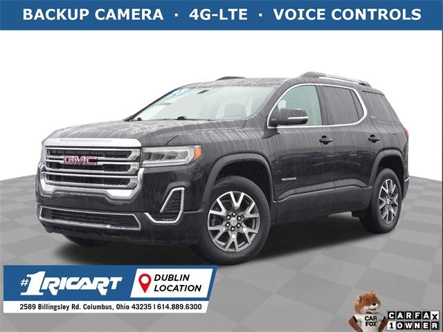 2023 GMC Acadia SLE