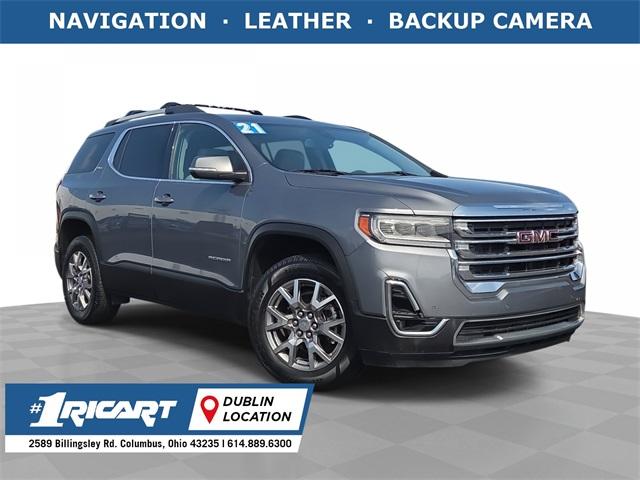 2021 GMC Acadia