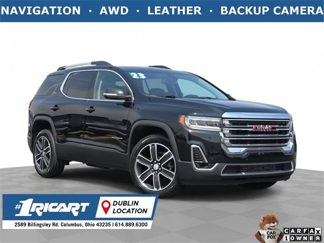 2023 GMC Acadia