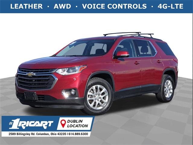 2019 Chevrolet Traverse