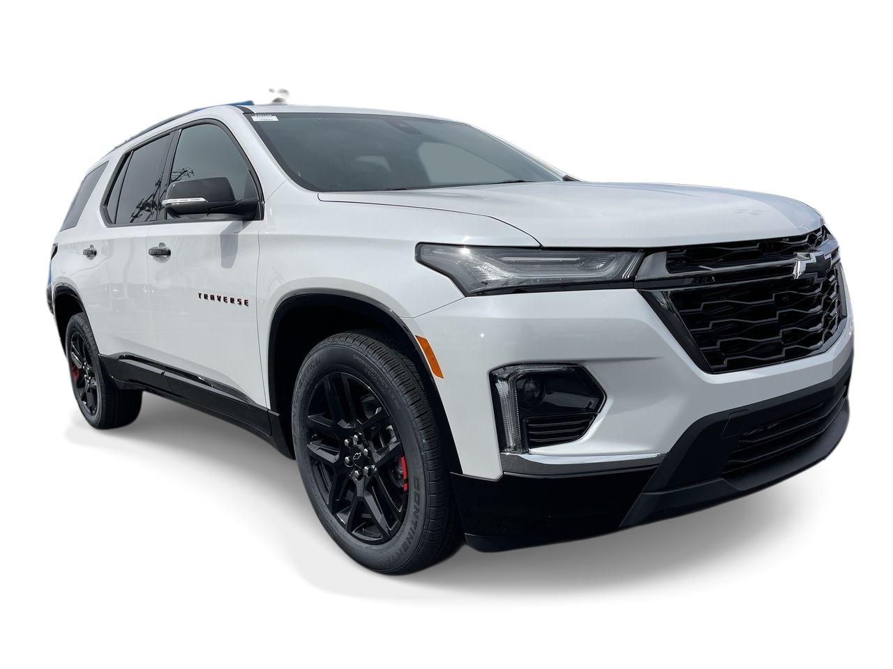 2023 Chevrolet Traverse
