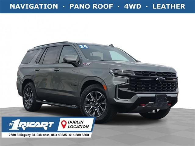 2024 Chevrolet Tahoe